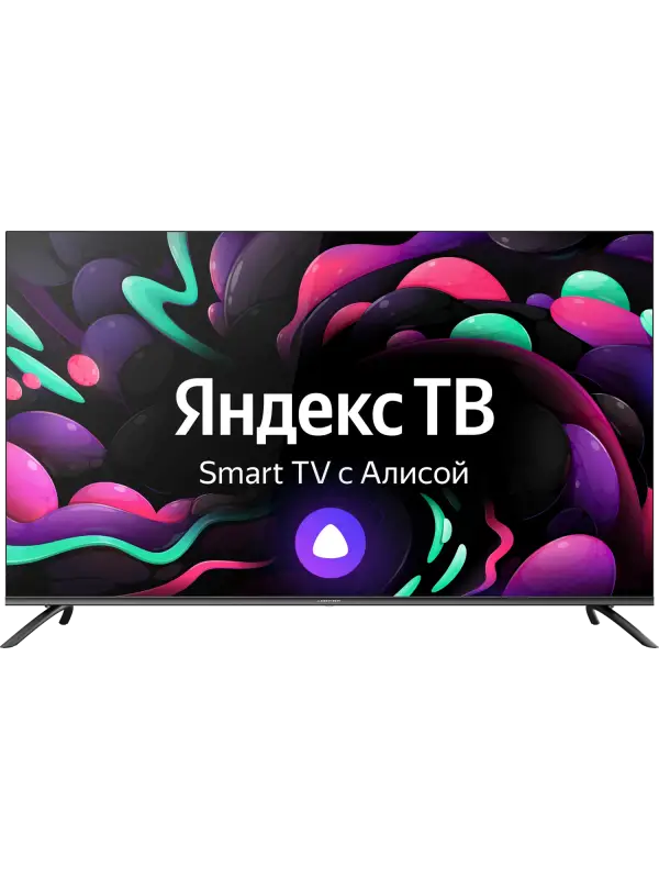 Телевизор HIBERG QLED 50Y