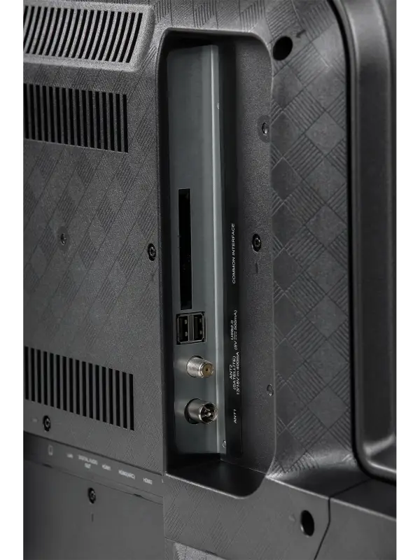 Телевизор HIBERG QLED 65Y