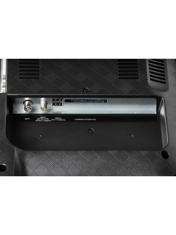 Телевизор HIBERG QLED 65Y