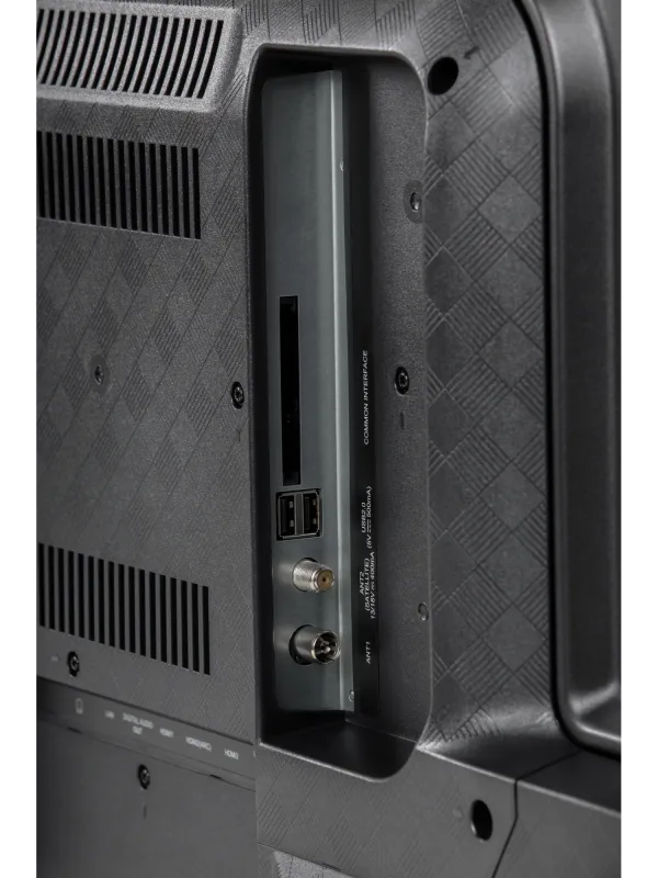 Телевизор HIBERG QLED 75Y