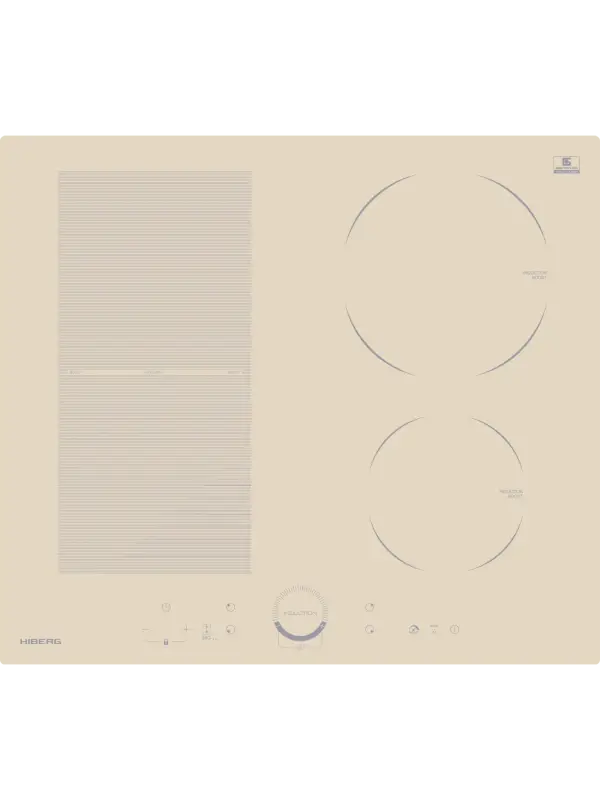 Варочная поверхность HIBERG i-MS 6049 Y