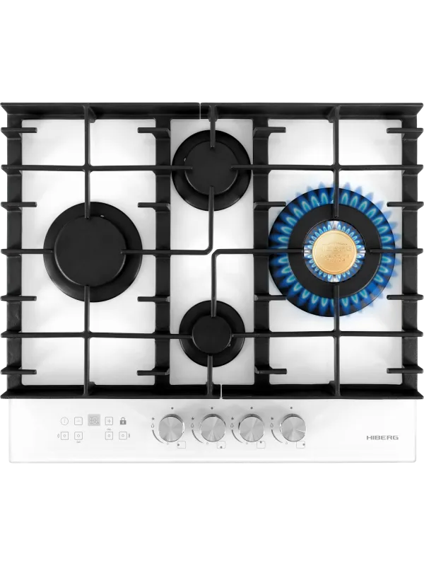 Варочная поверхность HIBERG VM 6145 W