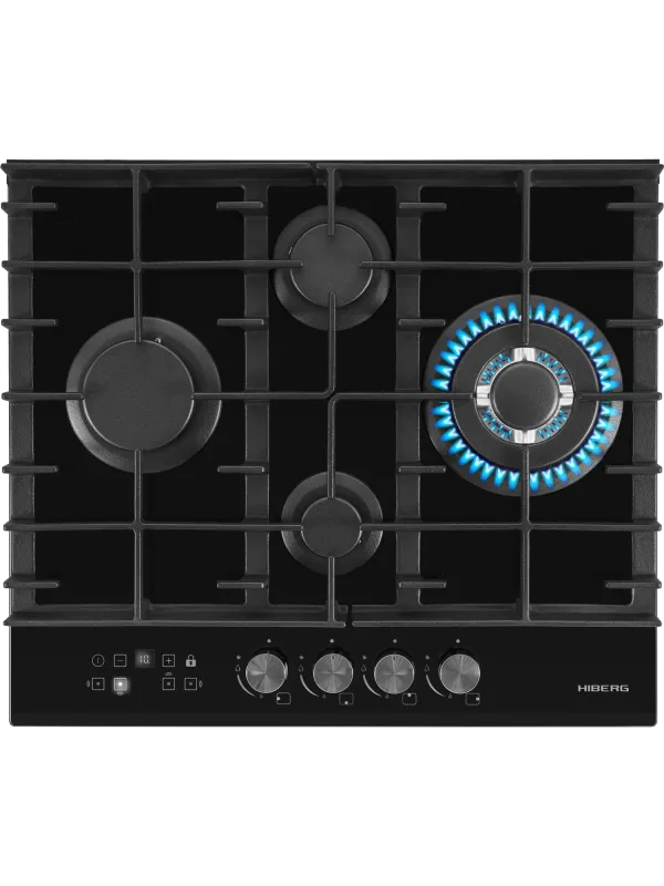 Варочная поверхность HIBERG VM 6145 B