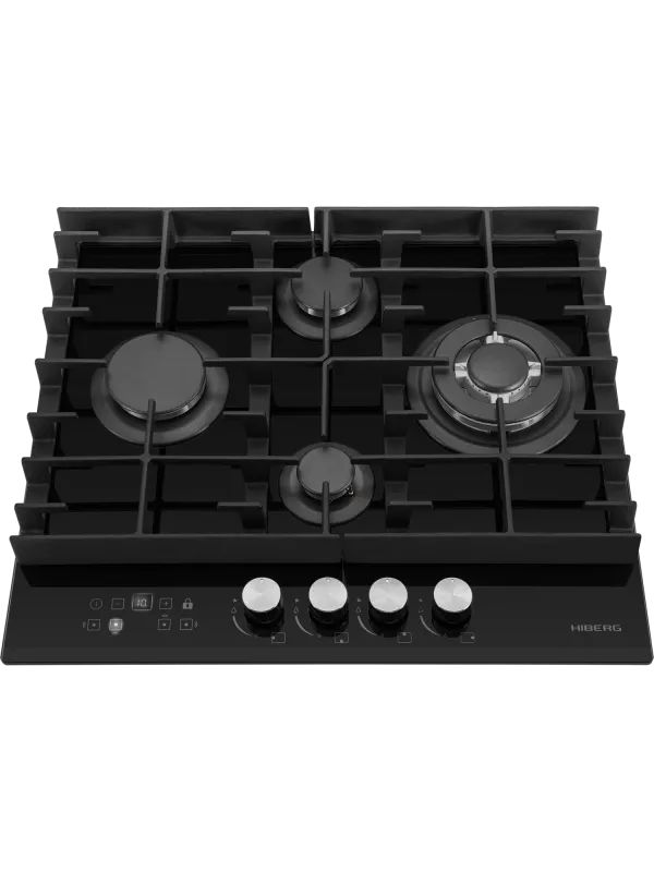 Варочная поверхность HIBERG VM 6145 B