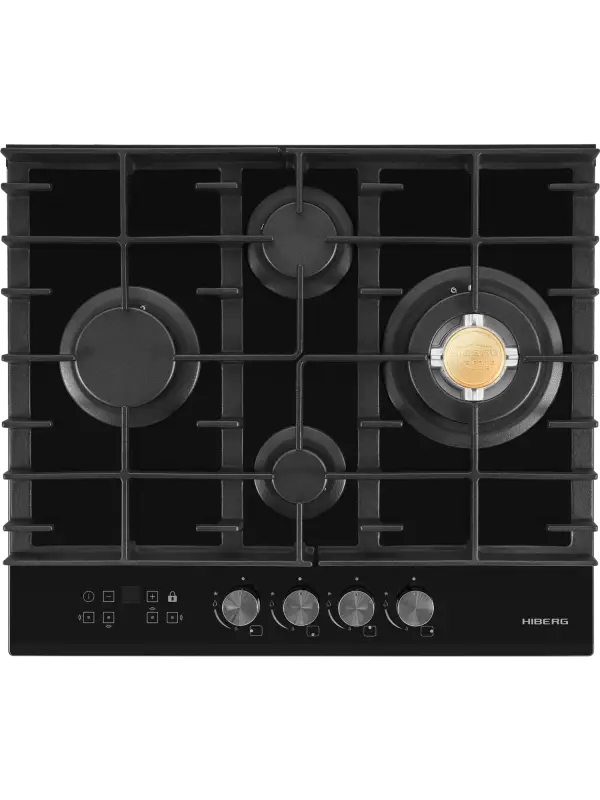 Варочная поверхность HIBERG VM 6145 B