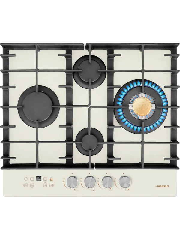 Варочная поверхность HIBERG VM 6145 RY