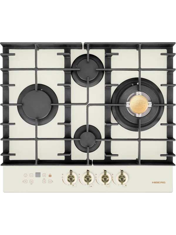 Варочная поверхность HIBERG VM 6145 RY