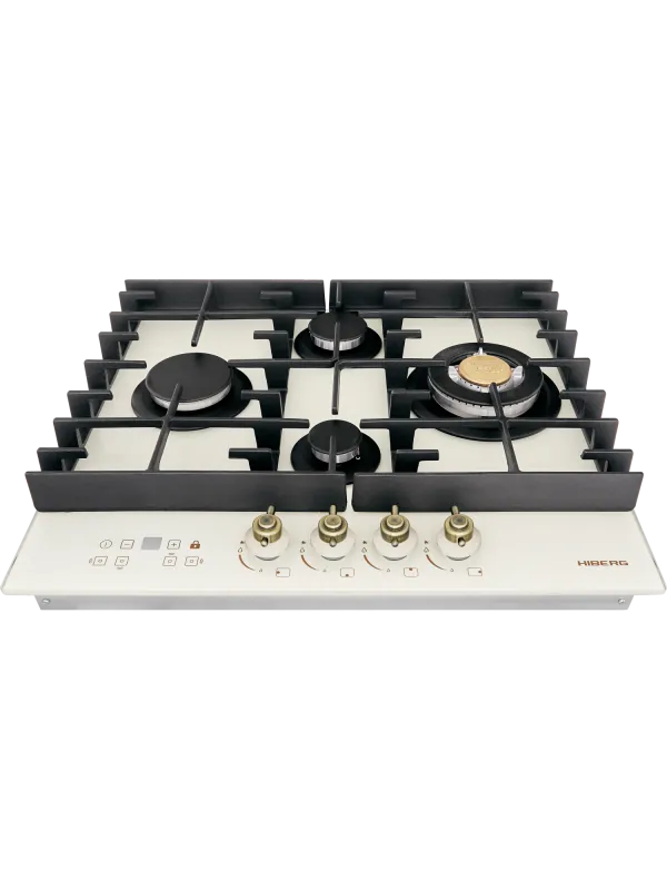 Варочная поверхность HIBERG VM 6145 RY