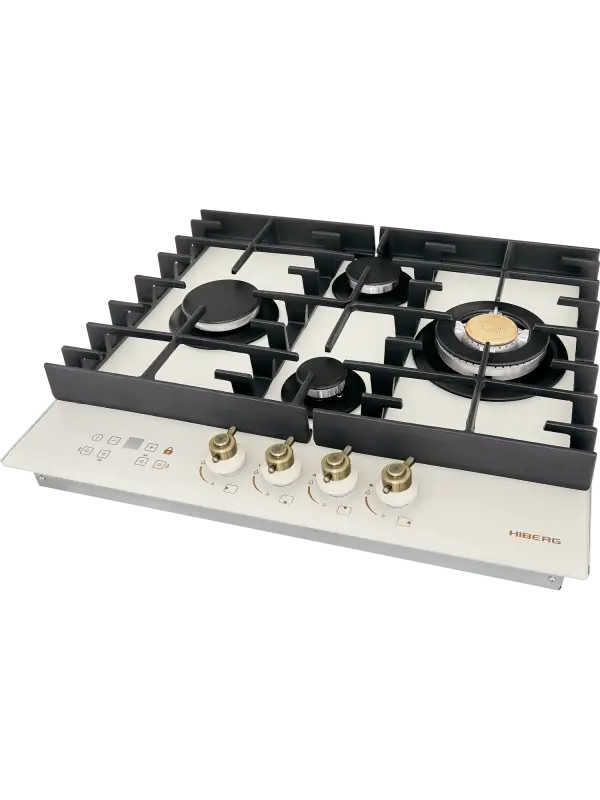 Варочная поверхность HIBERG VM 6145 RY