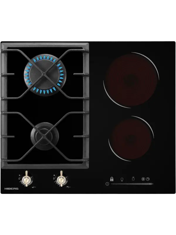 Варочная поверхность HIBERG VM 6021 B