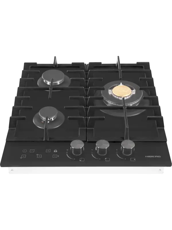 Варочная поверхность HIBERG VM 4535 B