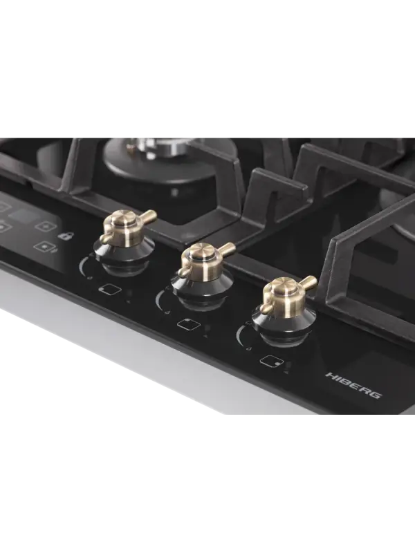 Варочная поверхность HIBERG VM 4535 B