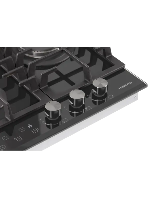 Варочная поверхность HIBERG VM 4535 B