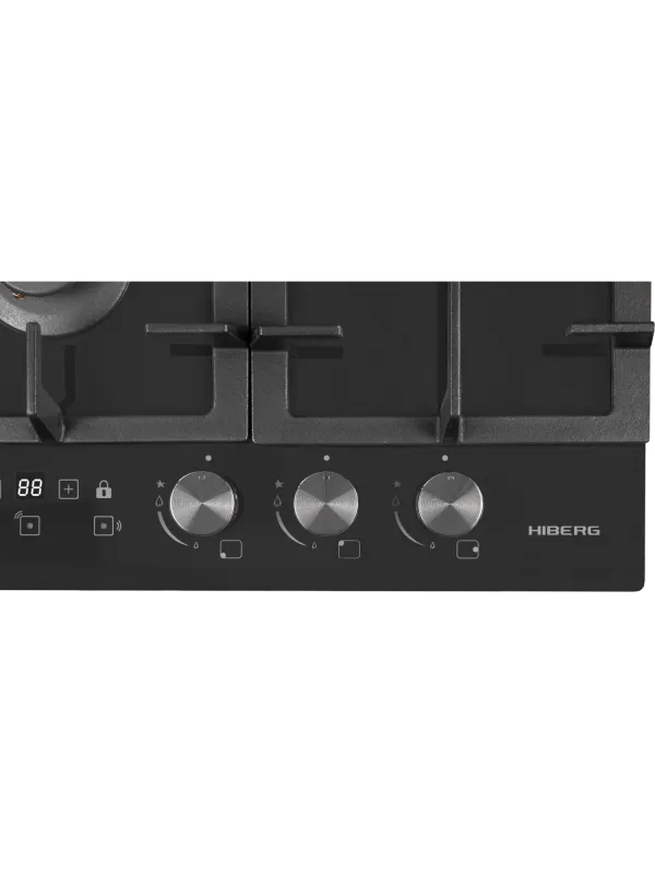 Варочная поверхность HIBERG VM 4535 B