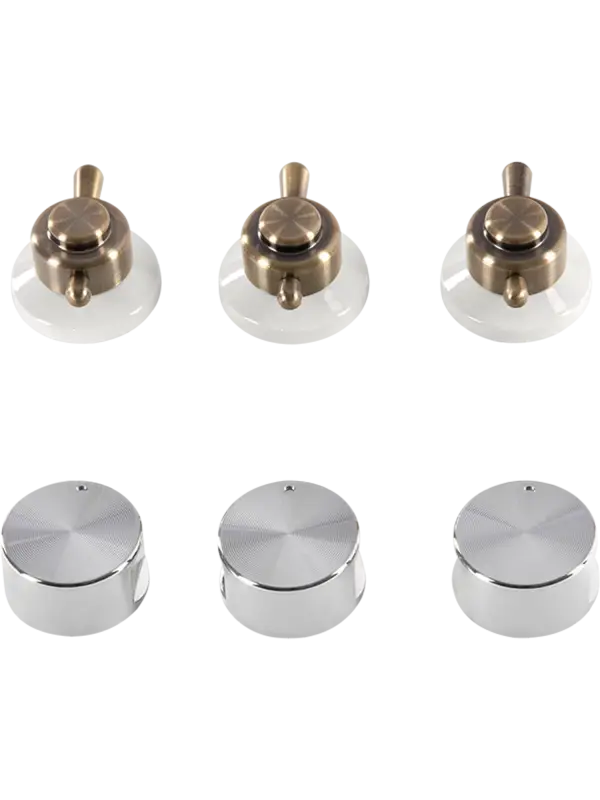 Варочная поверхность HIBERG VM 4535 W