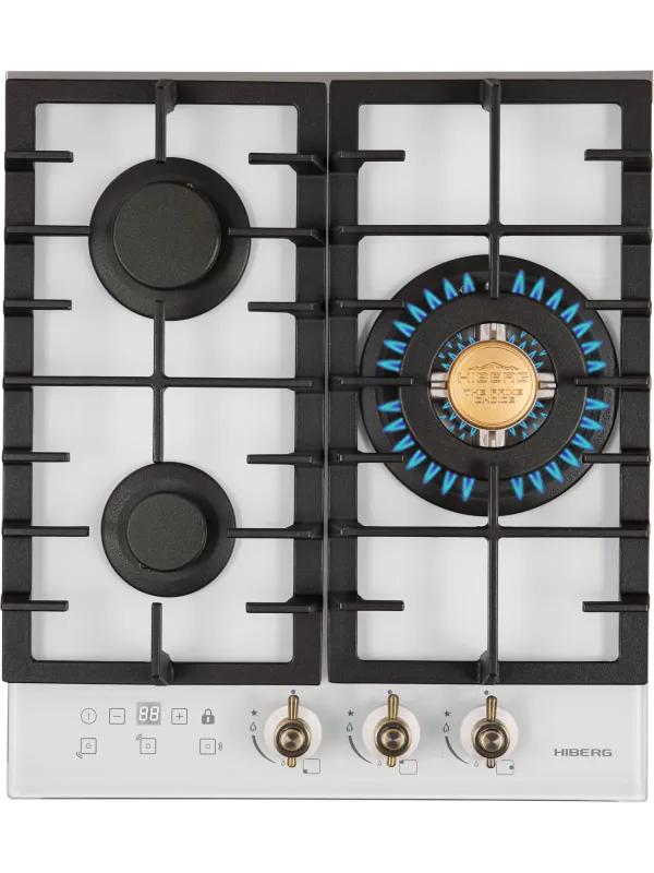 Варочная поверхность HIBERG VM 4535 W