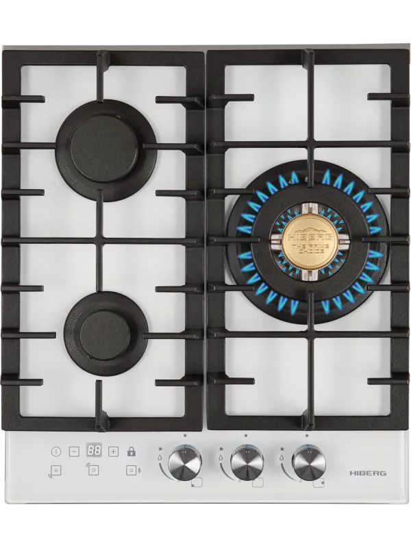 Варочная поверхность HIBERG VM 4535 W