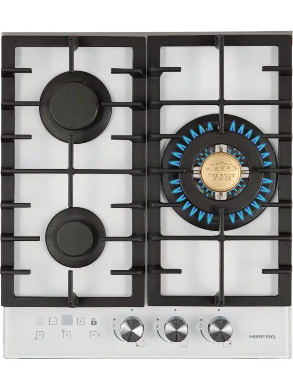 Варочная поверхность HIBERG VM 4535 W