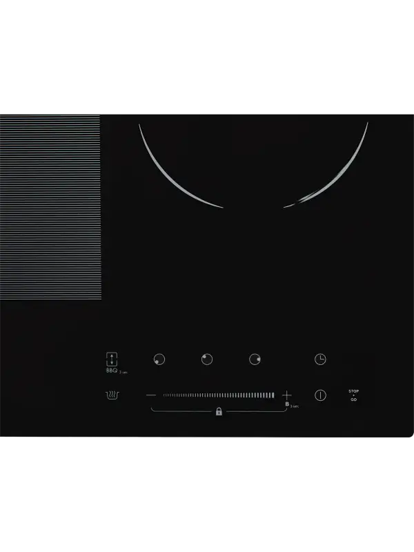 Варочная поверхность HIBERG i-MS 4539 B