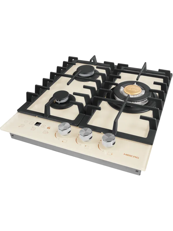Варочная поверхность HIBERG VM 4535 Y