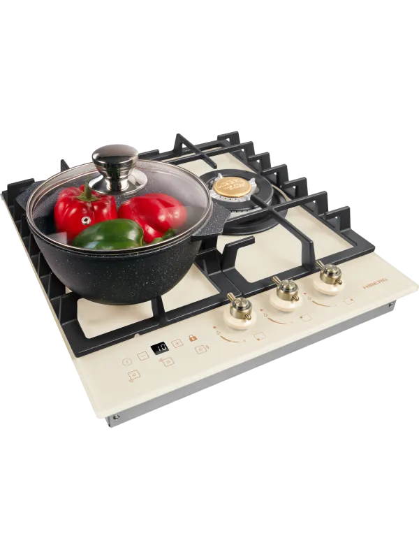 Варочная поверхность HIBERG VM 4535 Y