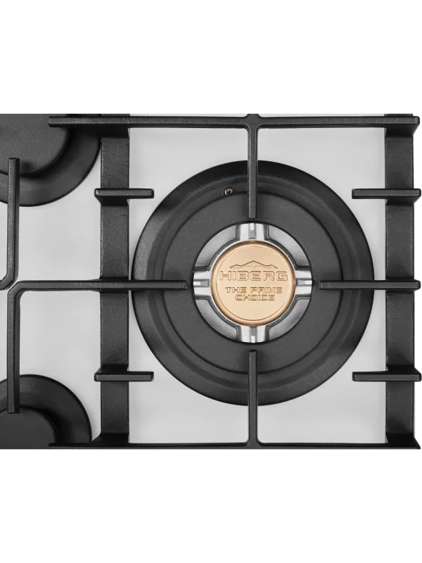 Варочная поверхность HIBERG VM 6245 W