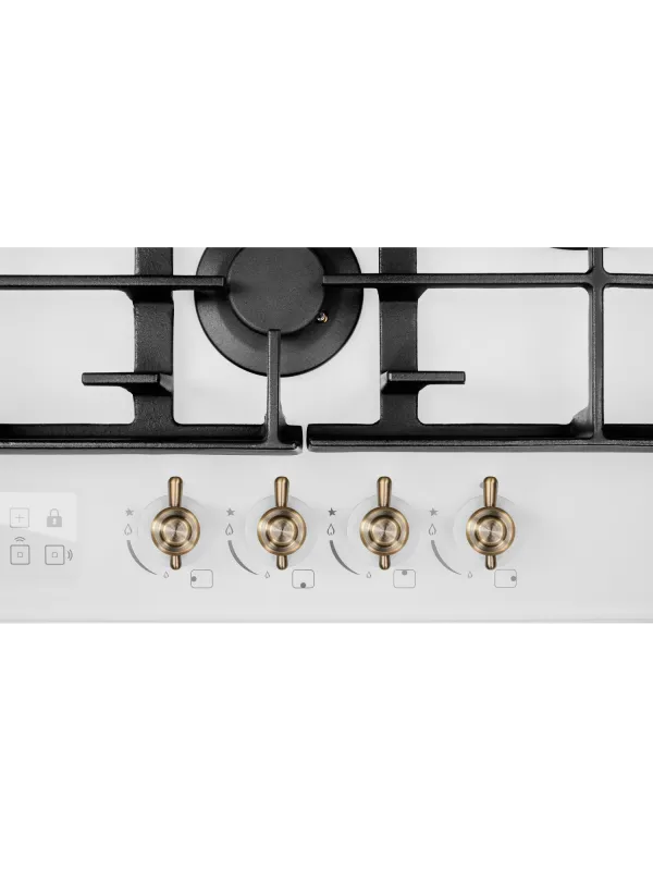 Варочная поверхность HIBERG VM 6245 W