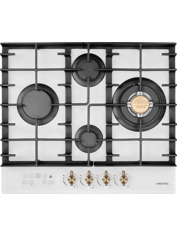 Варочная поверхность HIBERG VM 6245 W