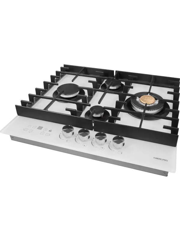 Варочная поверхность HIBERG VM 6245 W