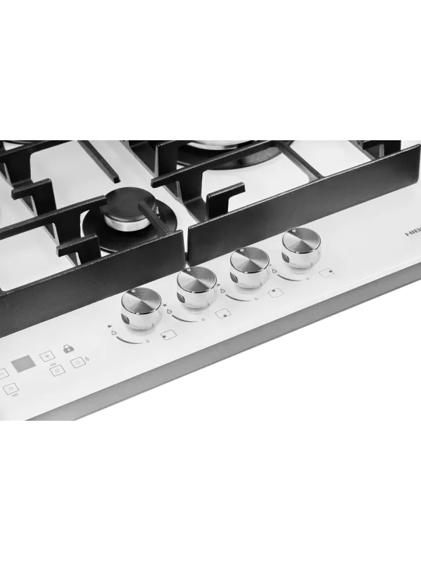 Варочная поверхность HIBERG VM 6245 W