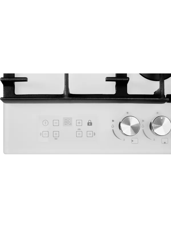 Варочная поверхность HIBERG VM 6245 W