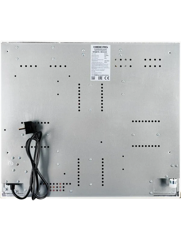 Варочная поверхность HIBERG VM 6245 W