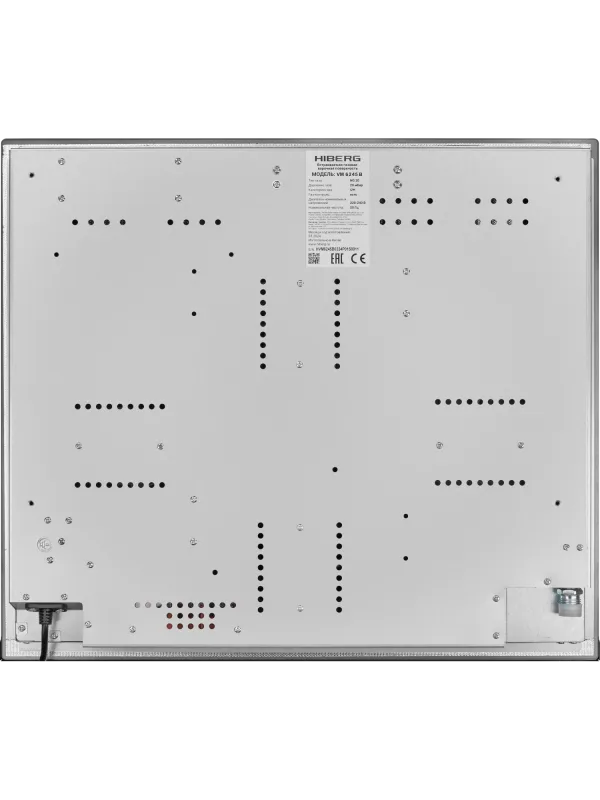 Варочная поверхность HIBERG VM 6245 B