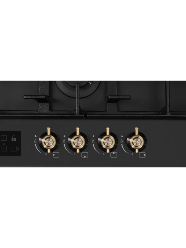 Варочная поверхность HIBERG VM 6245 B