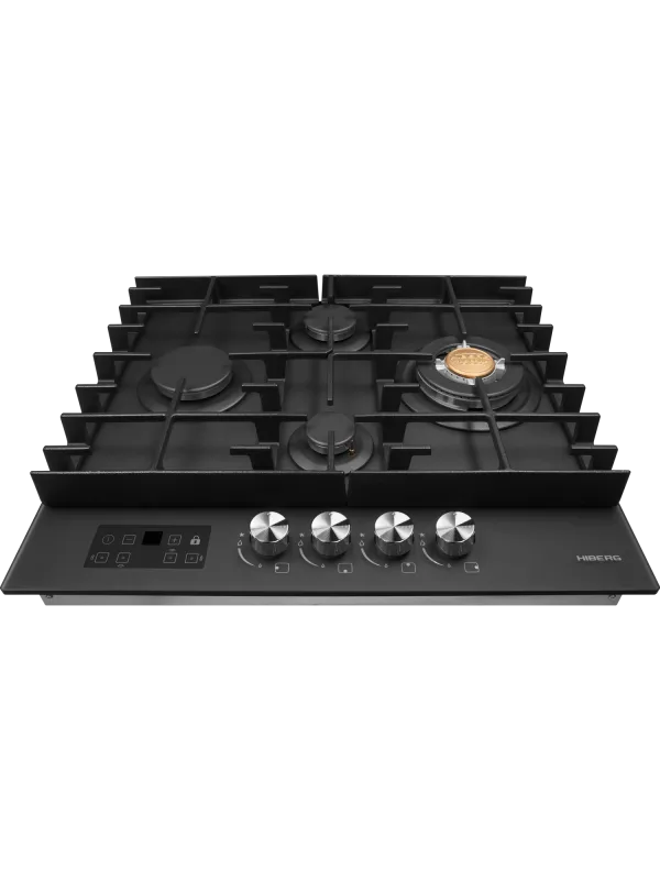 Варочная поверхность HIBERG VM 6245 B