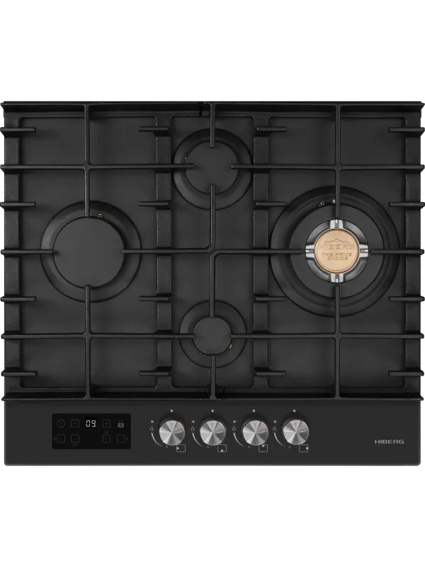 Варочная поверхность HIBERG VM 6245 B