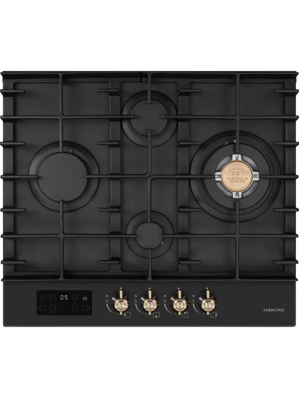 Варочная поверхность HIBERG VM 6245 B