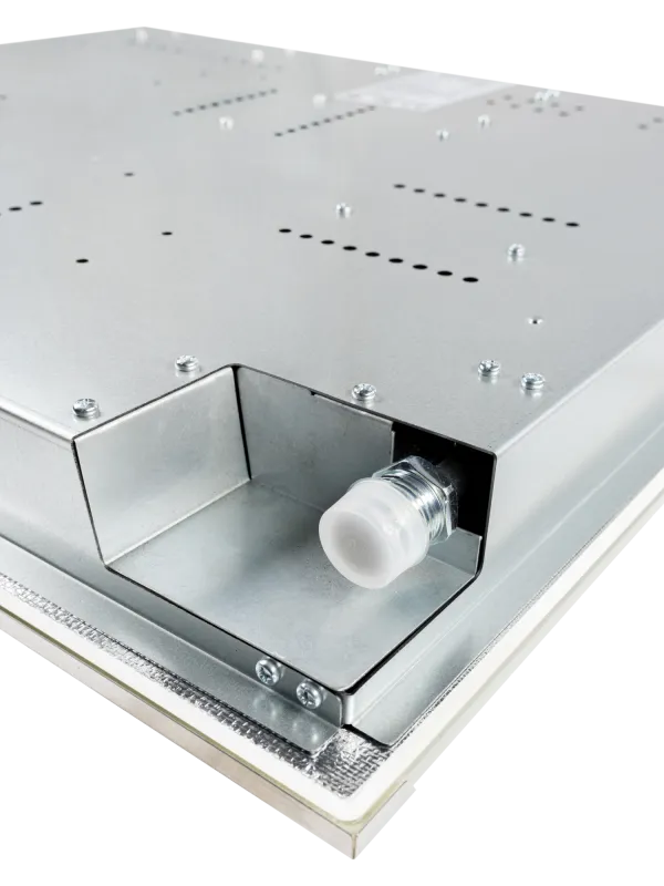 Варочная поверхность HIBERG VM 6245 Gr