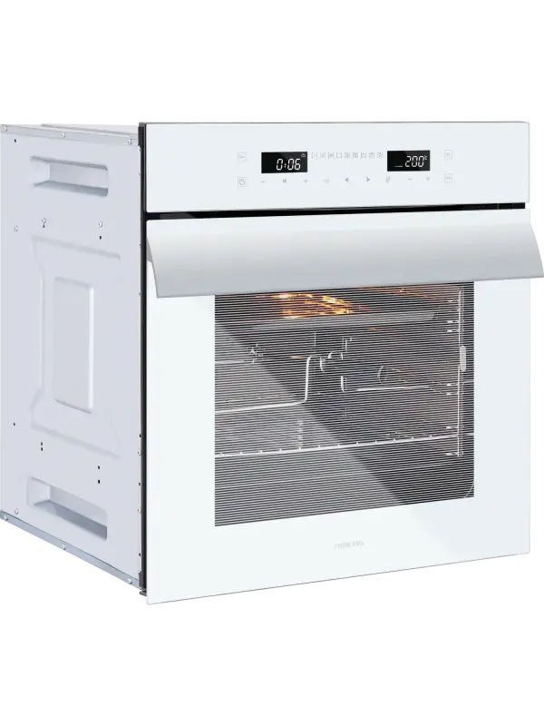 Духовой шкаф HIBERG VM 6192 W