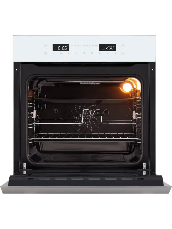 Духовой шкаф HIBERG VM 6192 W