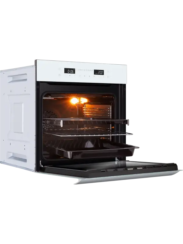 Духовой шкаф HIBERG VM 6192 W