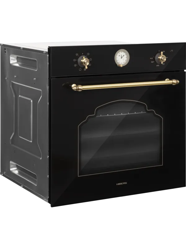 Духовой шкаф HIBERG VM 6382 BR