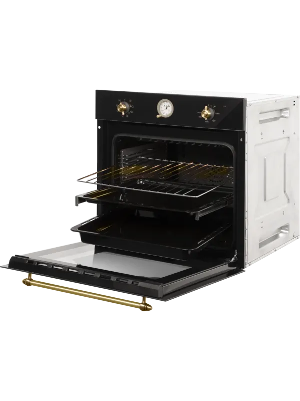 Духовой шкаф HIBERG VM 6382 BR