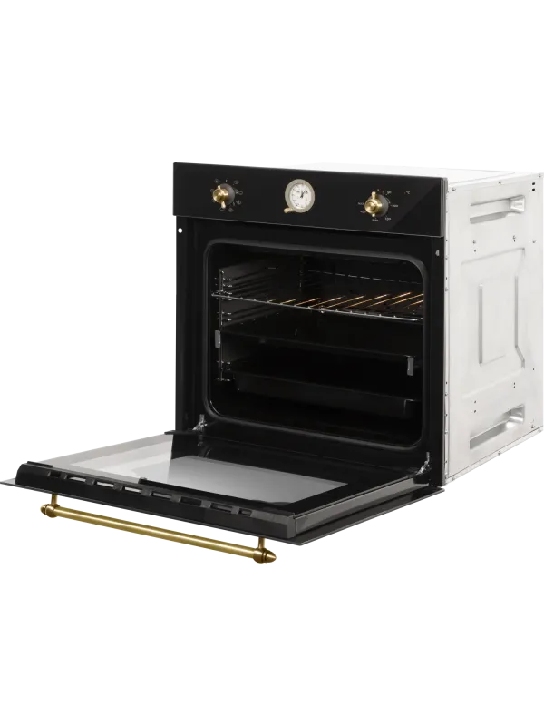 Духовой шкаф HIBERG VM 6382 BR