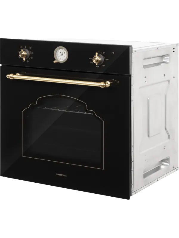 Духовой шкаф HIBERG VM 6382 BR