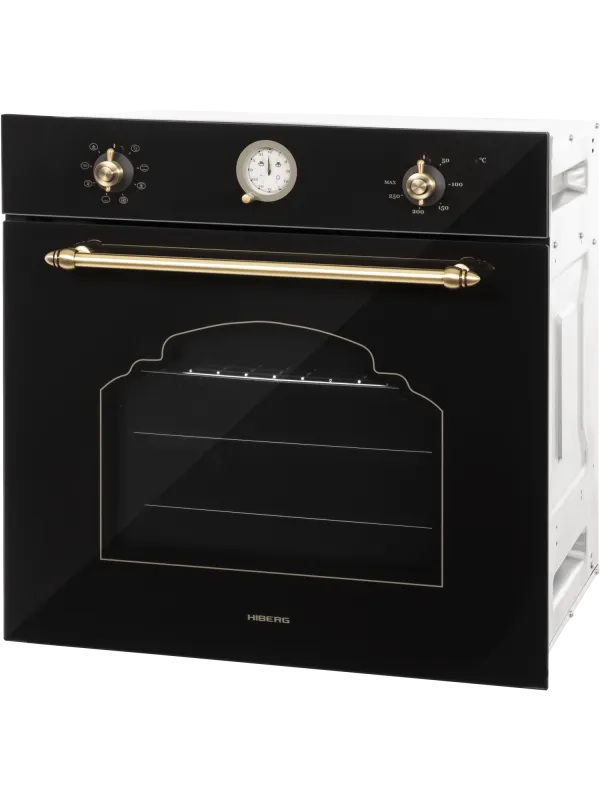 Духовой шкаф HIBERG VM 6382 BR