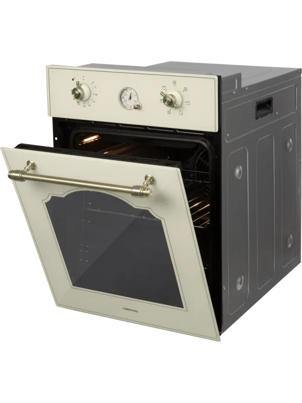 Духовой шкаф HIBERG VM 4360 RY