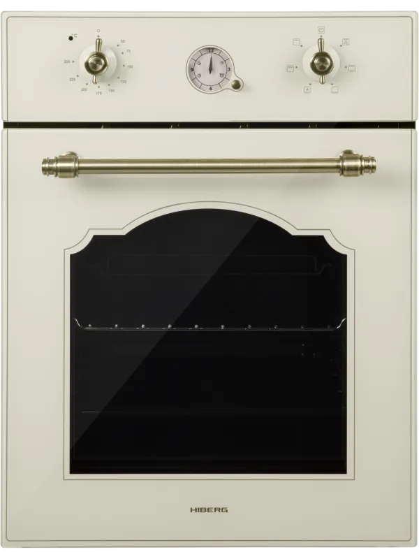 Духовой шкаф HIBERG VM 4360 RY