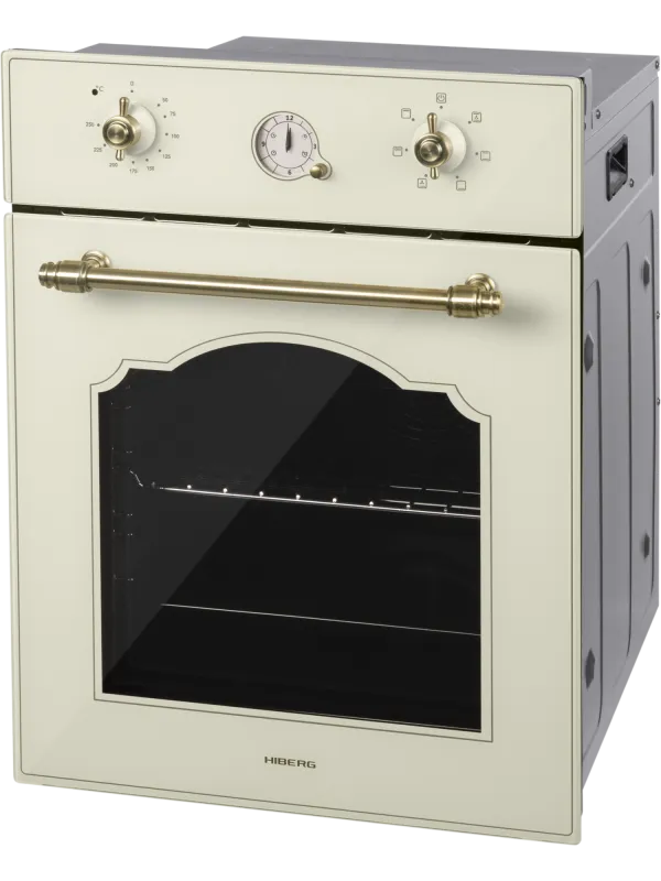 Духовой шкаф HIBERG VM 4360 RY