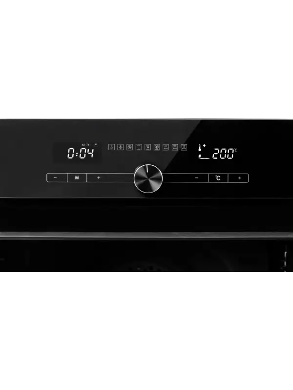 Духовой шкаф HIBERG VM 6193 B